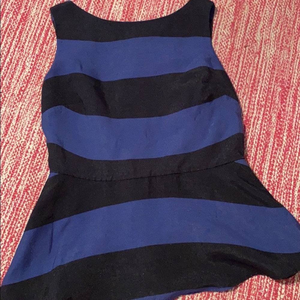 Peplum top